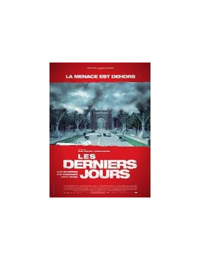 Dvd Les derniers jours