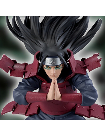 [FIGURINE] NARUTO SHIPPUDEN - VIBRATION STARS - HASHIRAMA SENJU