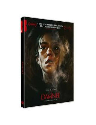 Dvd La Damnée
