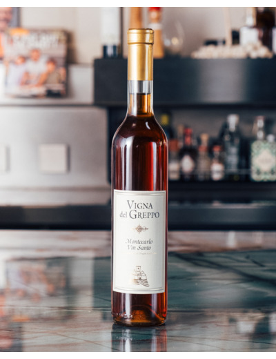 Vin blanc, Vigna del Greppo Santo 2010