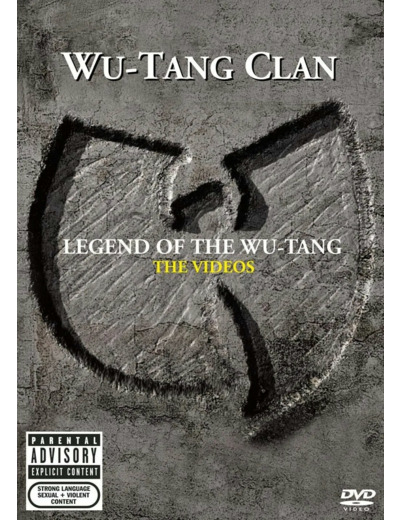 Dvd Wu - Tang Clan - Legend of the Wu - Tang : The Videos