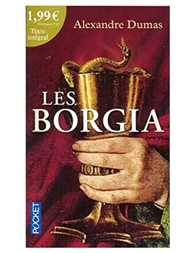 Livre Les Borgia à 1,99 euros