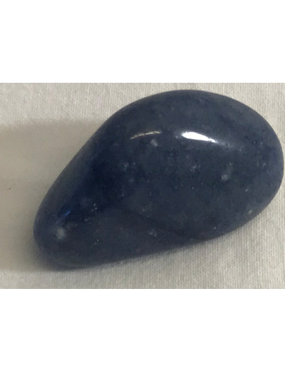 Quartz lazuli