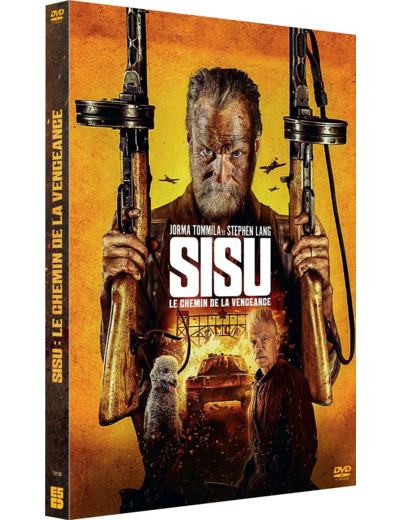 Dvd Sisu : Le Chemin de la vengeance