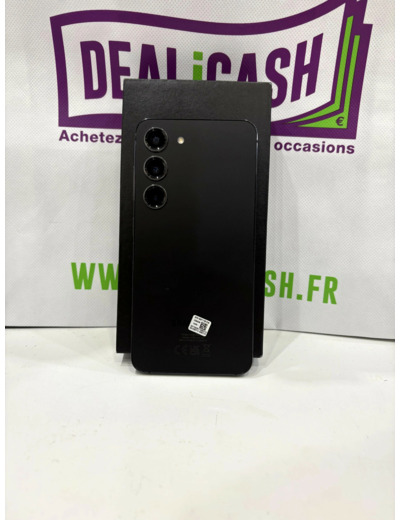 Samsung Galaxy S23 256 Go Noir fantôme