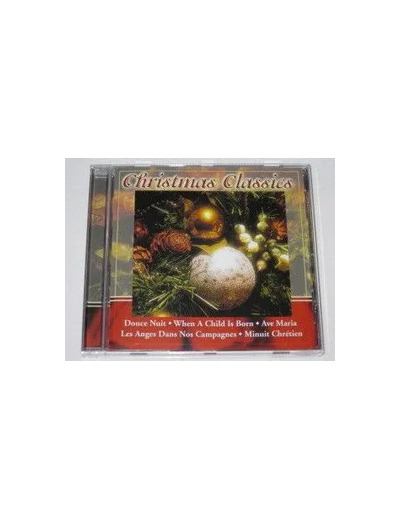 Cd Christmas Classics Various