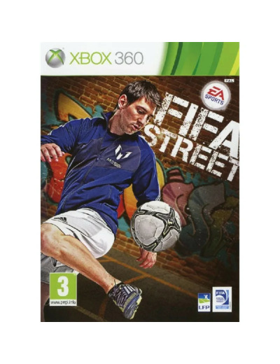 Jeu Xbox 360 Fifa Street