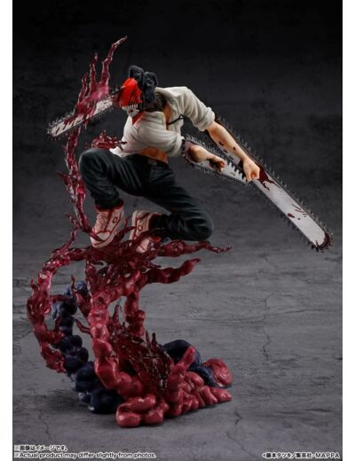 Chainsaw Man - Figurine Denji/Chainsaw Figuarts Zero