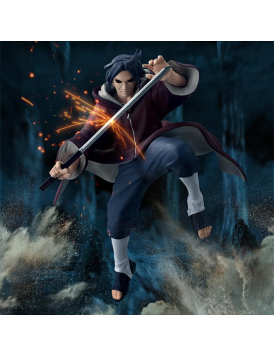 [FIGURINE] NARUTO SHIPPUDEN - VIBRATION STARS - ITACHI UCHIHA