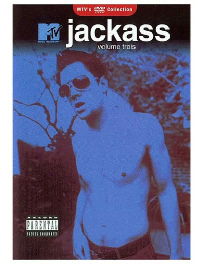 Dvd Jackass - Vol. 3