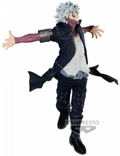 My Hero Academia - Figurine Dabi The Evil Villains Vol.7