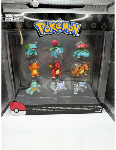 Figurines Pokemon - T19050L1 - Legacy Evolution