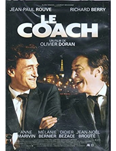 Dvd DVD Le coach