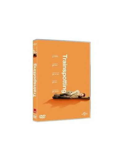 Dvd Trainspotting DVD