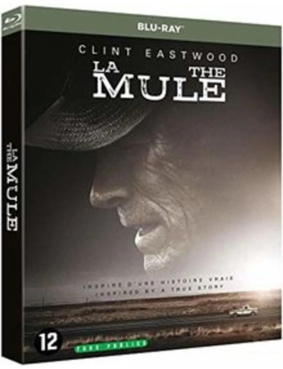 Blu-Ray La Mule - Blu - ray