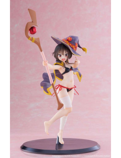 Kono Suba: God's Blessing On This Wonderful World! - Figurine Megumin Swimwear Ver. Coreful