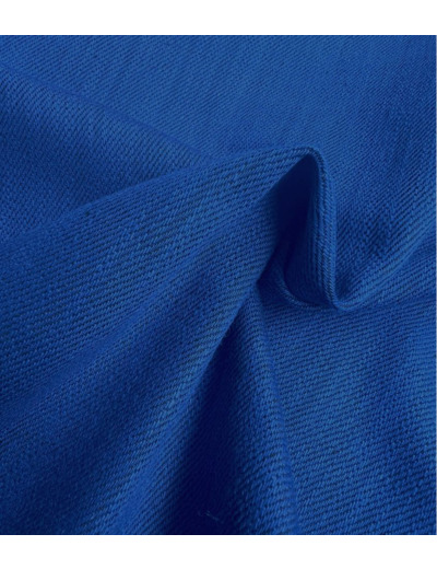 Singulière par Cousette - Tissu Jean Souple "Deep Blue"