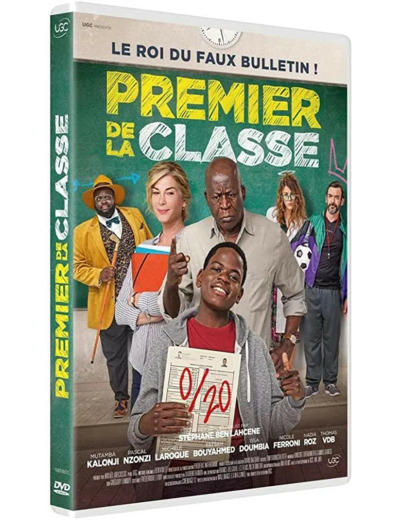 Blu-ray Premier de la Classe