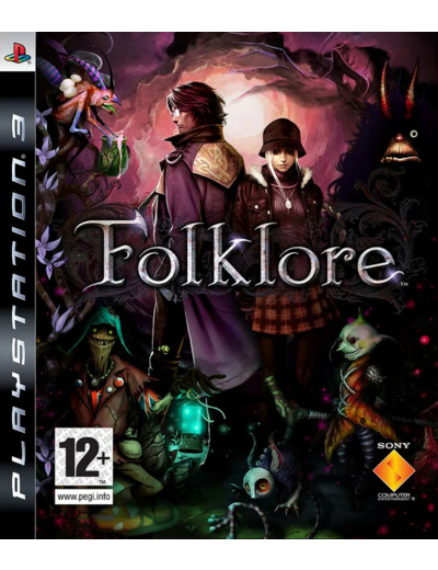 Jeu Ps3 Folklore