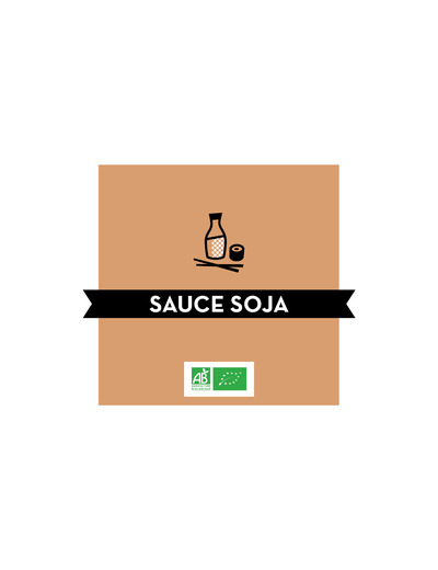 Sauce Soja Shoyu