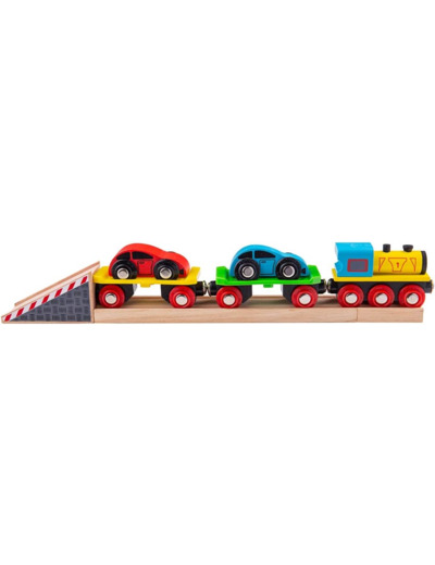 Train de Voitures