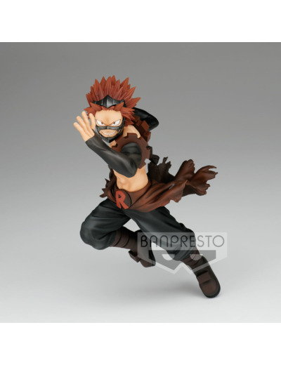 My Hero Academia - Figurine Eijiro Kirishima Red Riot The Amazing Heroes Vol.17