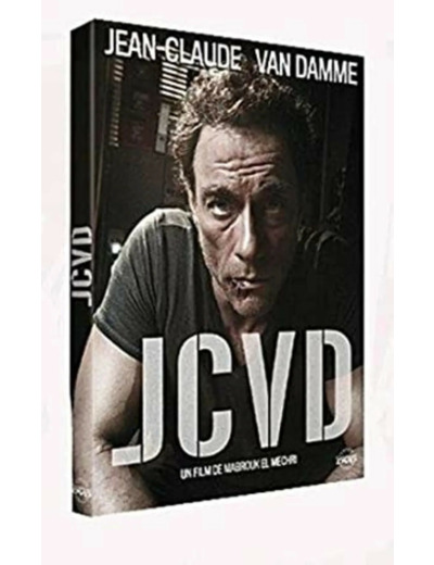 Dvd JCVD