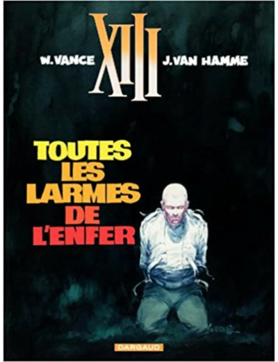 Livre Toutes les larmes de l'enfer t3