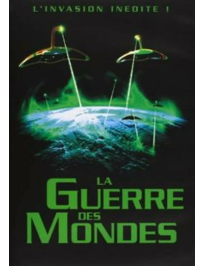 Dvd La Guerre des mondes