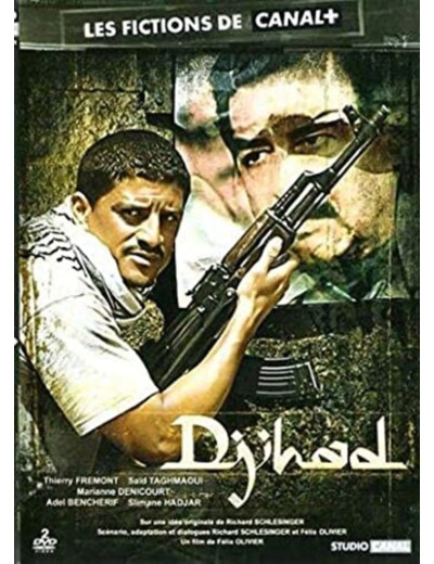 Dvd Djihad - Coffret 2 DVD