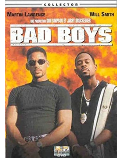 Dvd Bad Boys - Édition Collector