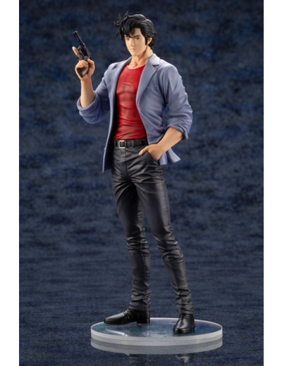 City Hunter The Movie statuette PVC ARTFXJ 1/8 Ryo Saeba (Nicky Larson) 25 cm