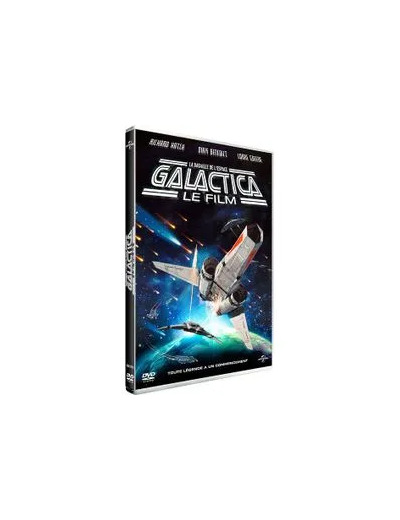 Dvd Galactica : La bataille de l'espace - DVD