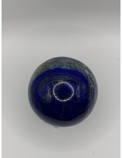 Sphère en lapis lazuli