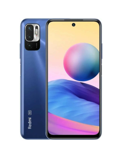 Smartphone Xiaomi Redmi Note 10 5G 64 Go Bleu