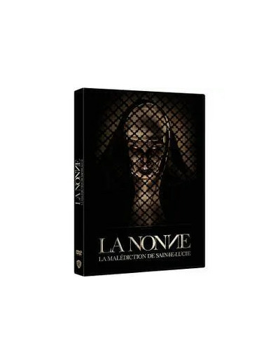 Dvd Nonne  La Malédiction de Sainte Lucie