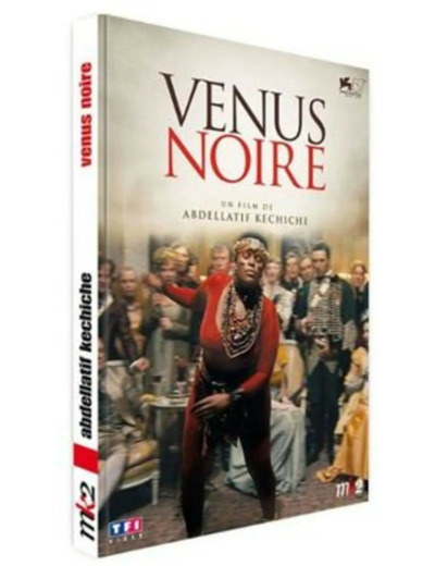 Dvd Vénus noire