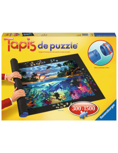 Tapis De Puzzle