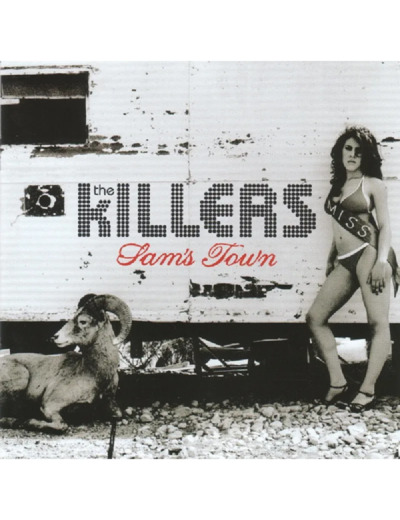 Cd The Killers - Sam's Town
