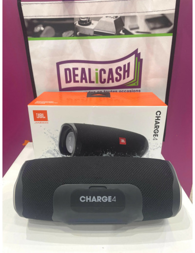 Enceinte Jbl Charge 4
