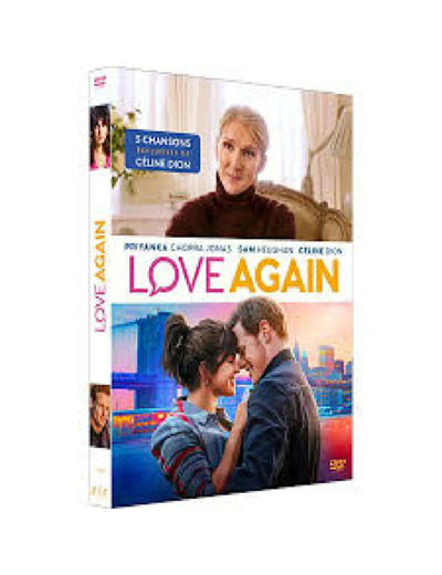 Dvd Love Again : Un peu, beaucoup, passionnément DVD