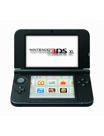 Console Nintendo 3ds Xl Noire