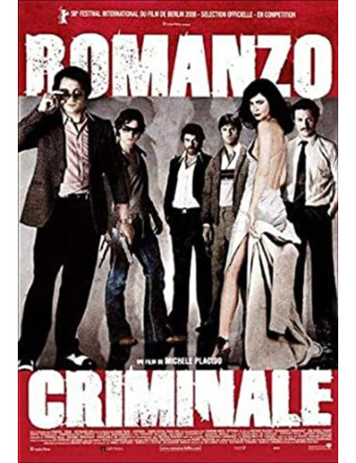 Dvd Romanzo Criminale - Édition Simple