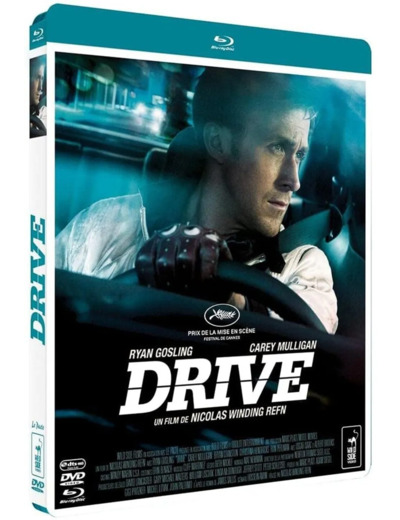Blu-Ray WARNER HOME VIDEO Drive [Blu - Ray + DVD + Copie digitale]