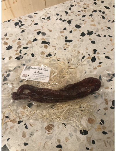 Saucisse sèche Fouet de poulet