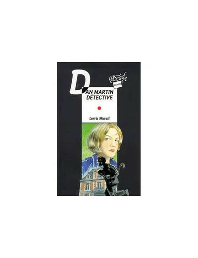 Livre Dan Martin Detective