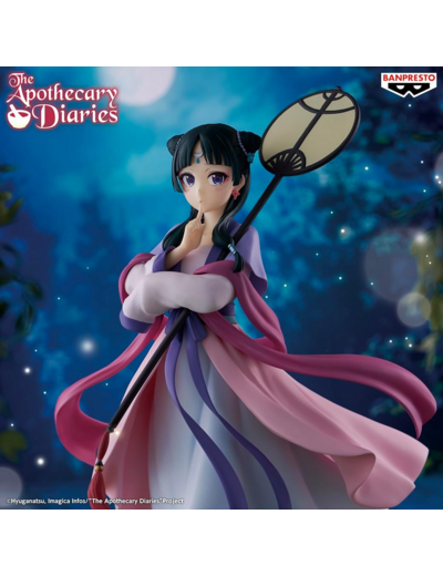 [FIGURINE] The Apothecary Diaries - Banpresto - Moon Fairy Maomao