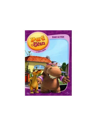 Dvd Pat & Stan - Vol. 2 - Roule ma poule