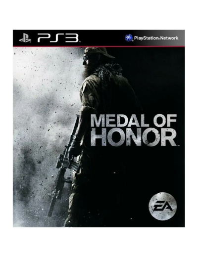Jeu Ps3 Medal Of Honor