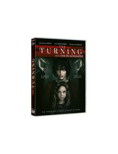 Dvd The Turning